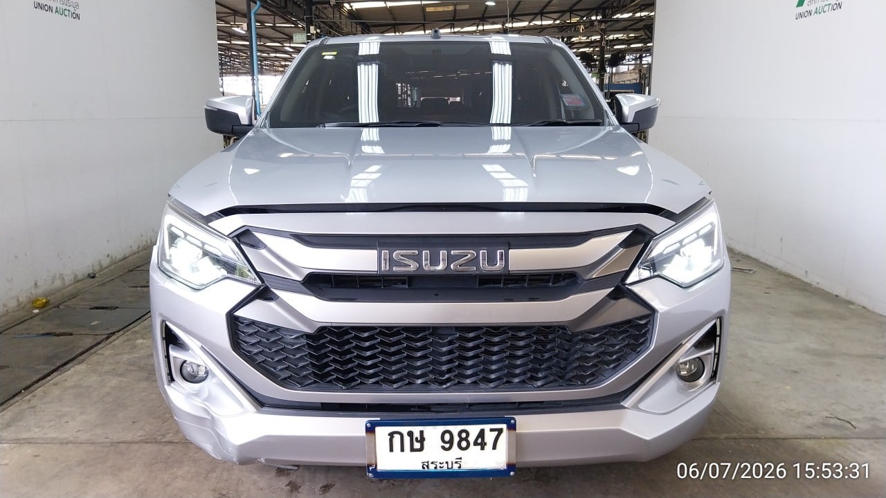 ISUZ ISUZ073 CAB4 1.9 L MT 2024