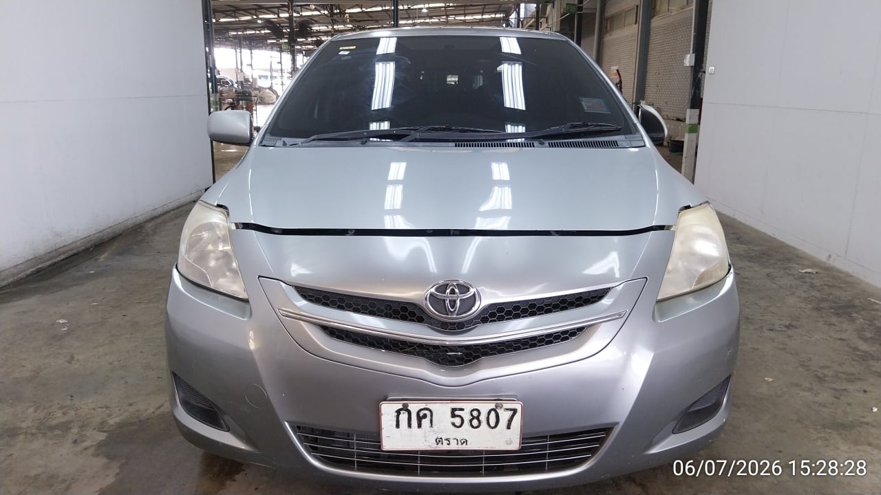 TOYO TOYO037 2008
