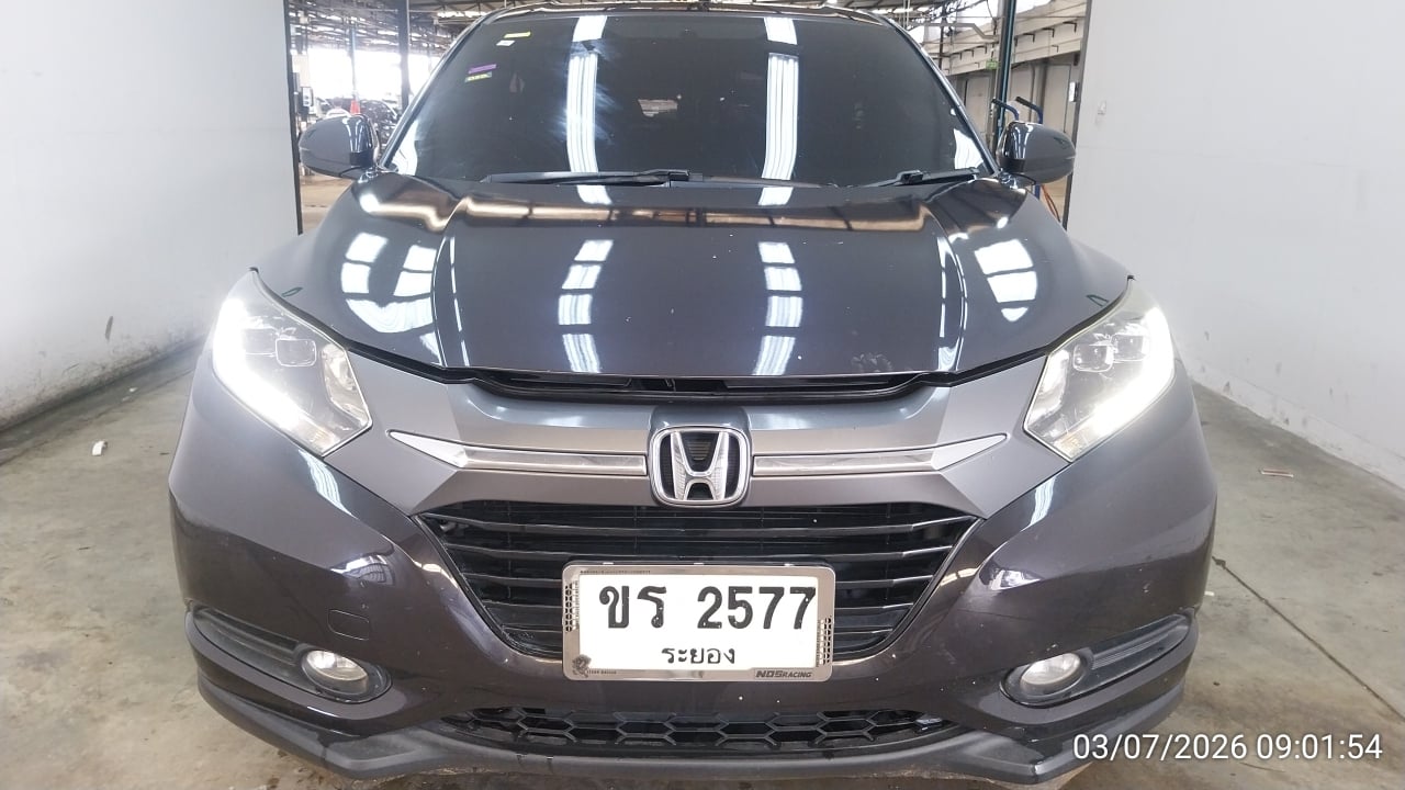 HOND HOND084 1.8 E CVT (AB/ABS) 2017