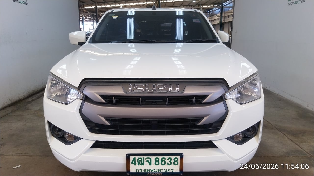 ISUZ ISUZ073 SPACECAB 1.9 S MT (AB/ABS) 2020