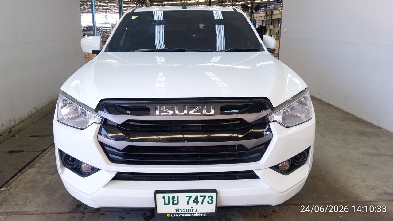 ISUZ ISUZ073 SPACECAB 1.9 S MT (AB/ABS) 2021