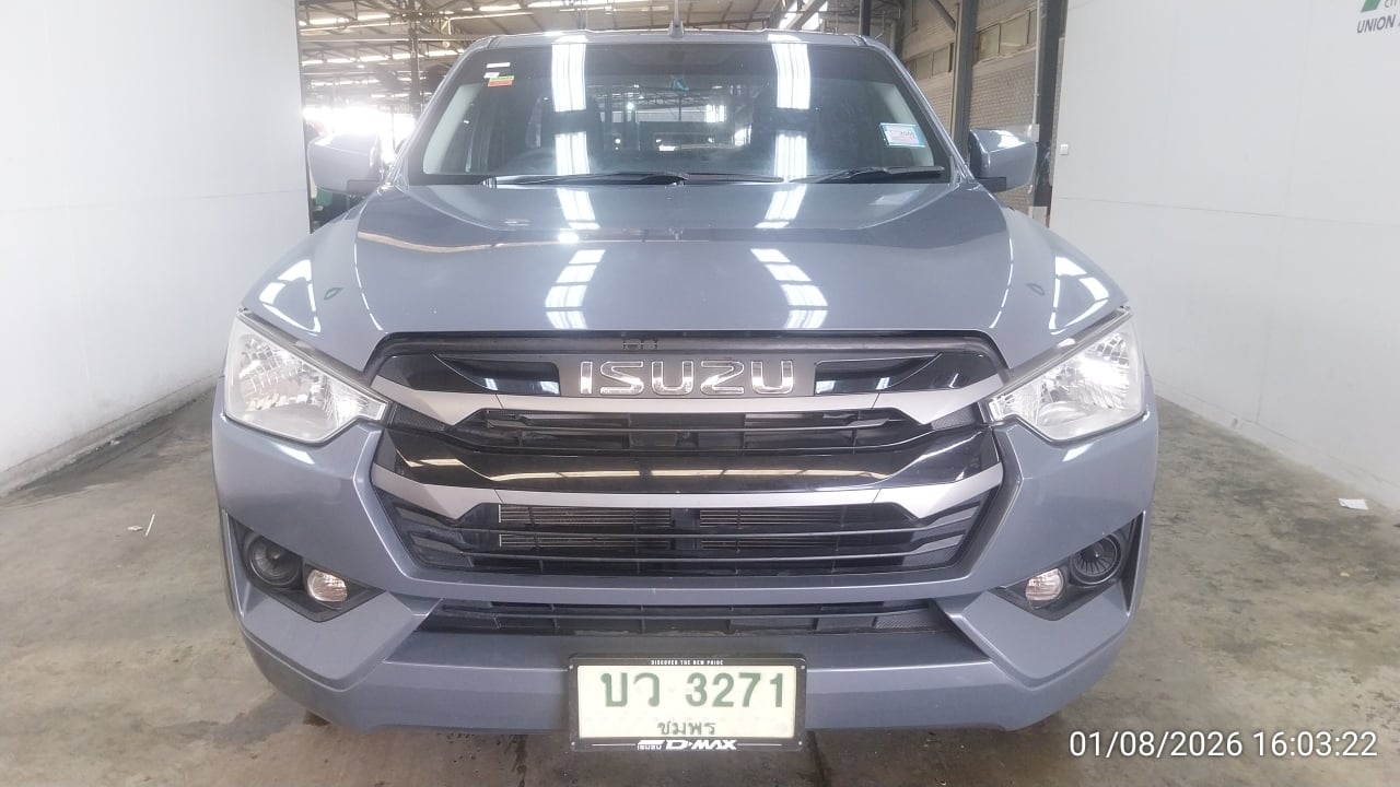ISUZ ISUZ073 SpaceCab 1.9 S (DA) MT 2023