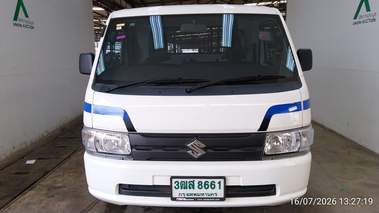 SUZU SUZU016 Single Cab 1.5 MT (ABS) 2023