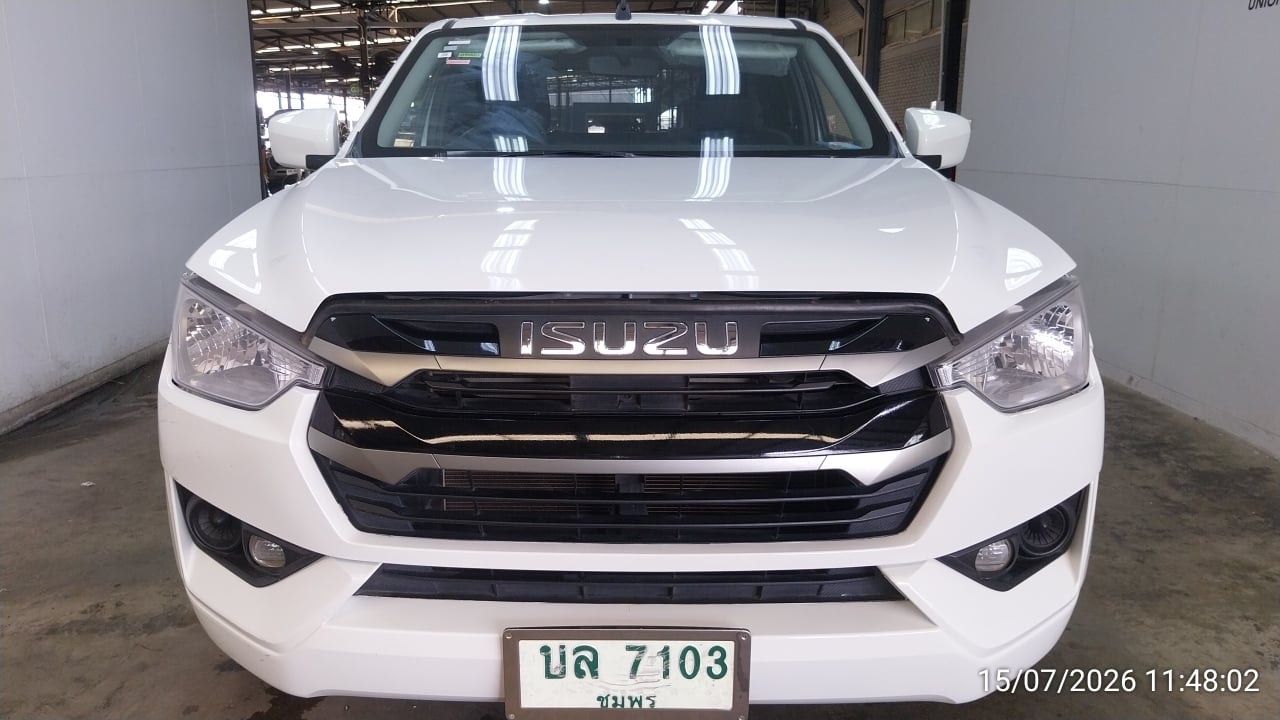 ISUZ ISUZ073 SPACECAB 1.9 S MT 2022