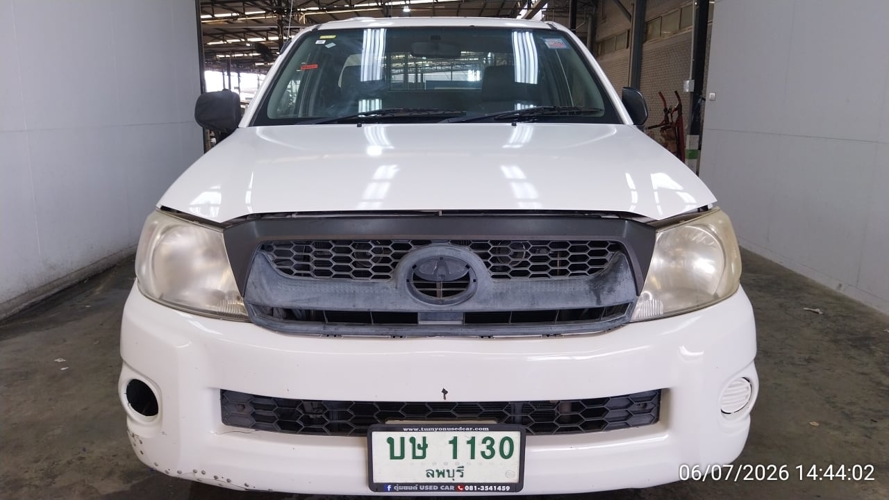 TOYO TOYO121 Ext. Cab 2.5 J MT 2009