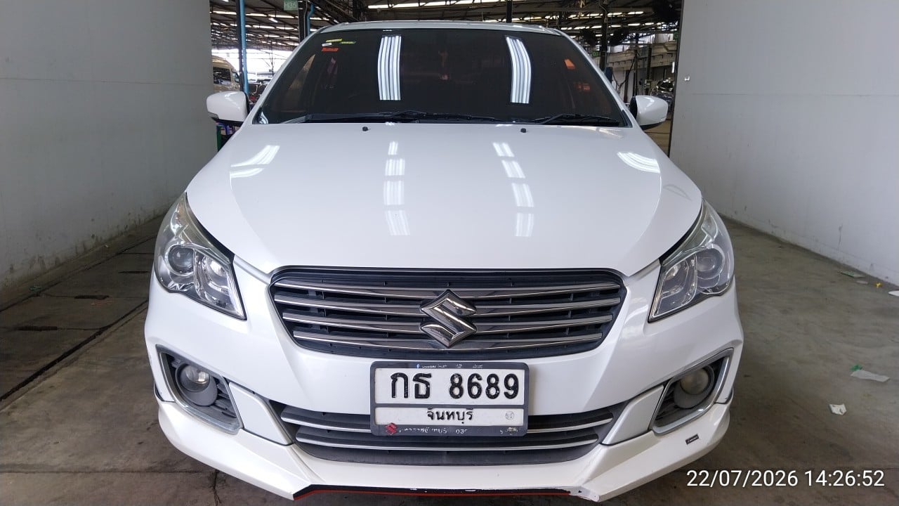 SUZU SUZU031 1.2 GLX CVT (AB/ABS) 2016