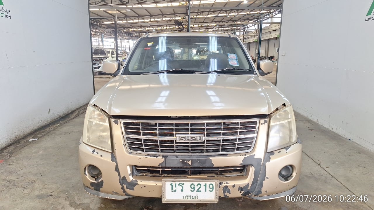 ISUZ ISUZ073 SPACECAB 2.5 SX i-TEQ MT 2007