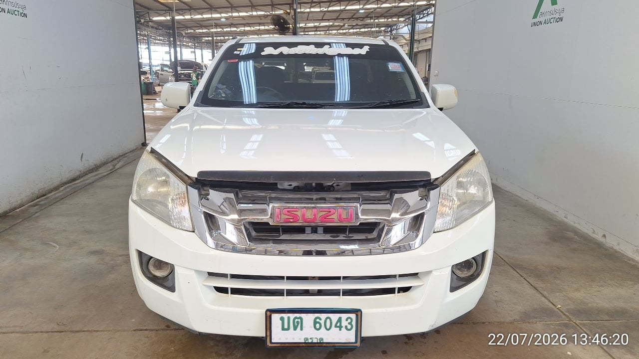 ISUZ ISUZ073 SPACECAB 2.5 S MT 2014