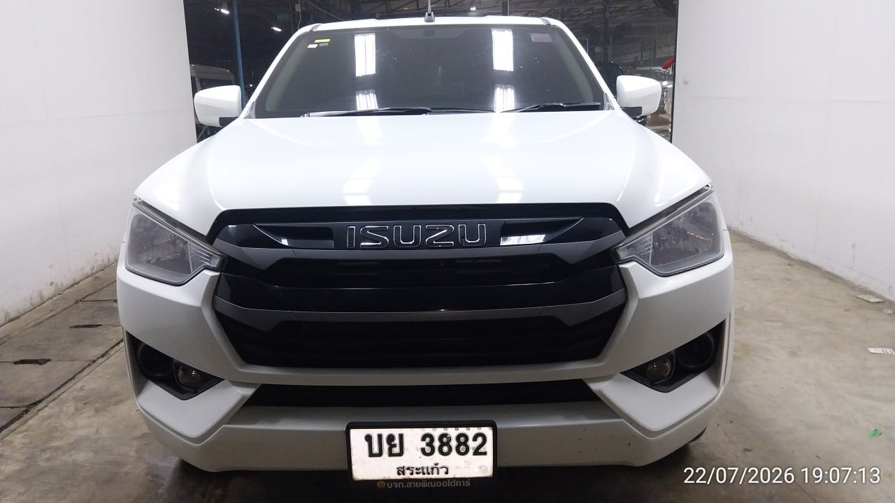 ISUZ ISUZ073 SpaceCab 1.9 S (DA) MT (AB/ABS) 2023