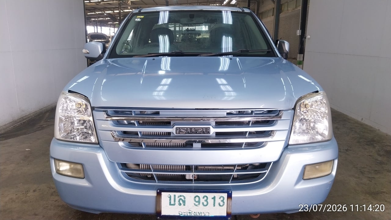 ISUZ ISUZ073 SPACECAB 2.5 SLX  i-TEQ MT 2006