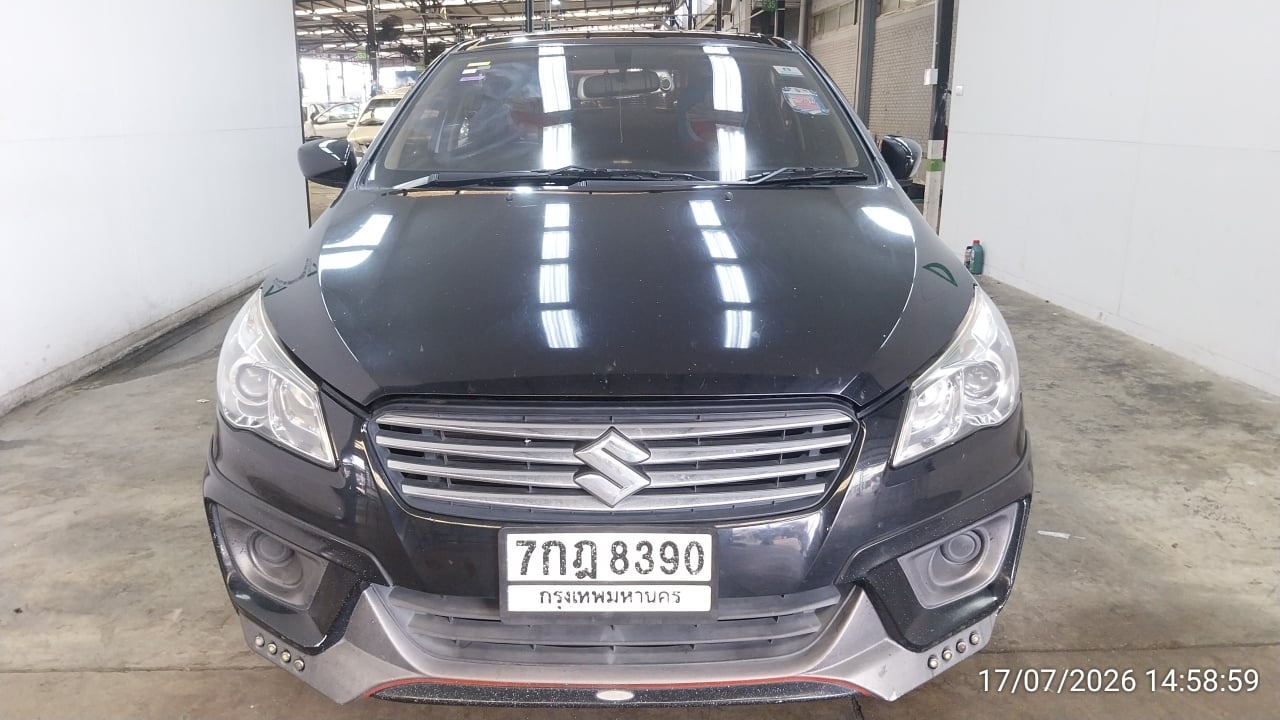 SUZU SUZU031 1.2 GL CVT (AB/ABS) 2018