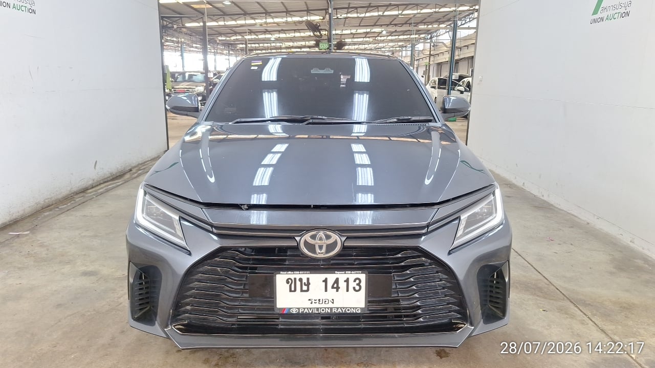 TOYO TOYO111 1.2 Smart CVT (AB/ABS) 2025