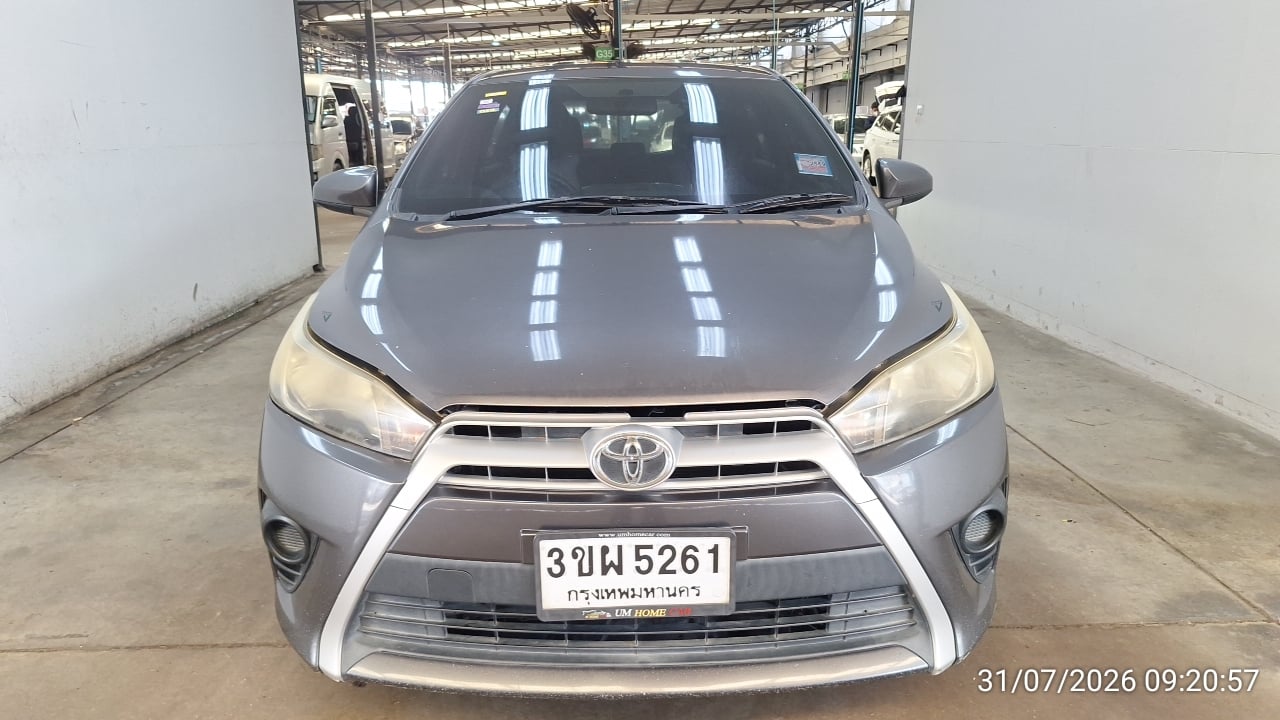 TOYO TOYO056 1.2 E CVT Hatch 2014