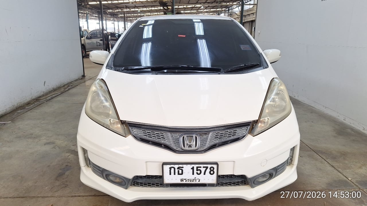 HOND HOND033 1.5 SV i-VTEC AT Hatch (AB/ABS) 2013