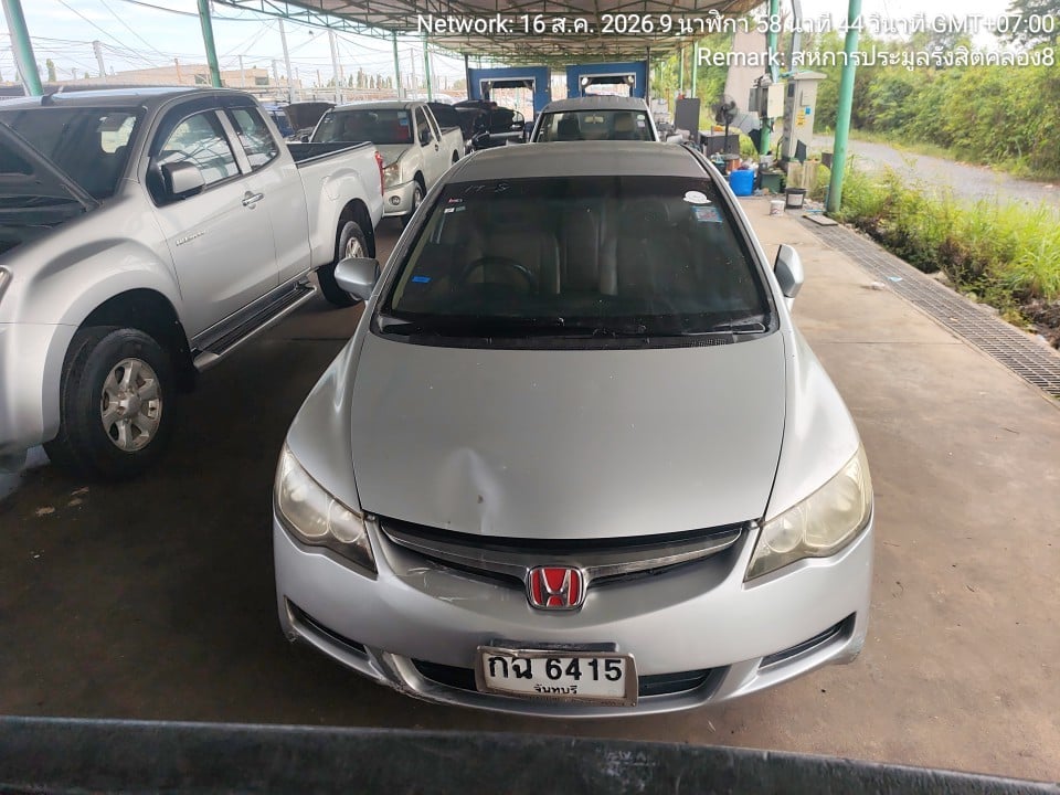 HOND HOND004 1.8 E i-VTEC AT 2006