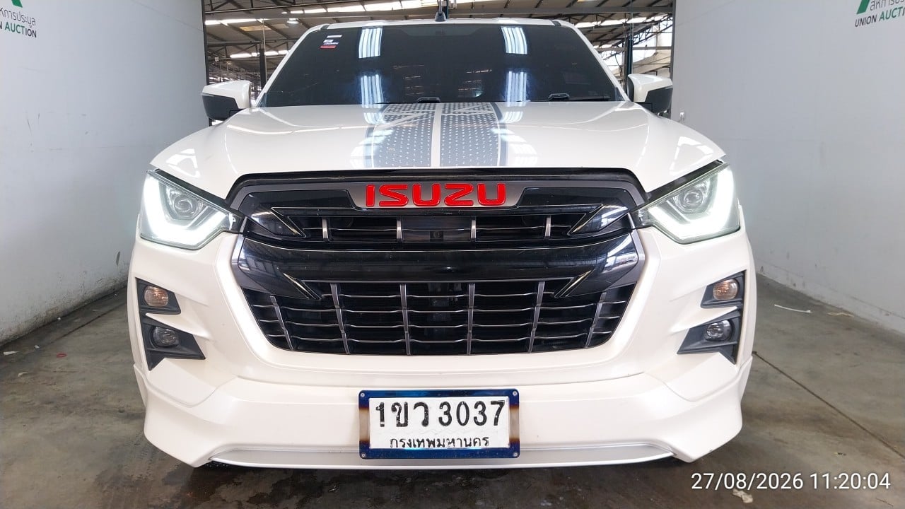 ISUZ ISUZ073 CAB4 1.9 Hi-Lander X-Series Z MT 2020