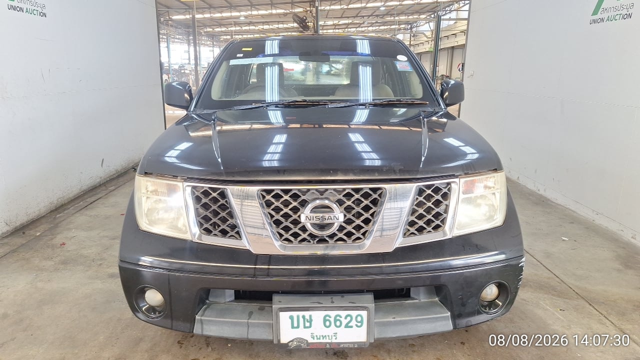 NISS NISS077 Ext. Cab 2.5 SE MT 2008