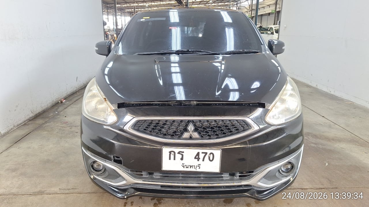 MITS MITS038 1.2 GLX CVT Hatch 2016