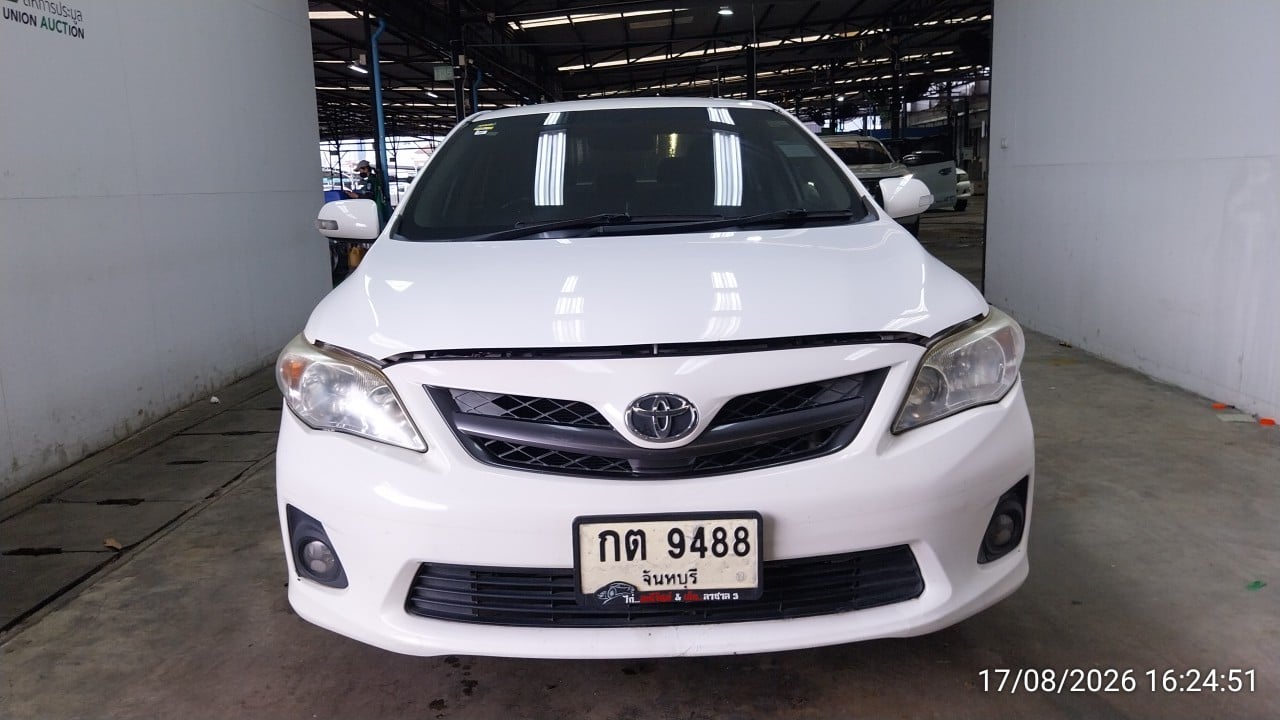 TOYO TOYO020 1.8 G CVT (AB/ABS) 2013