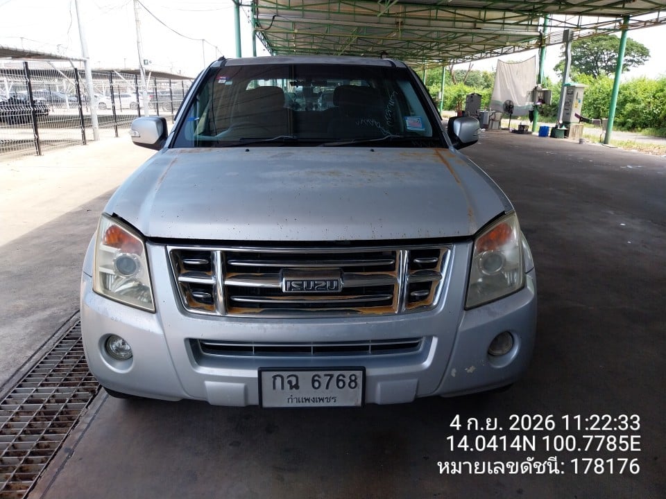 ISUZ ISUZ073 CAB4 3.0 Hi-Lander i-TEQ MT 2006