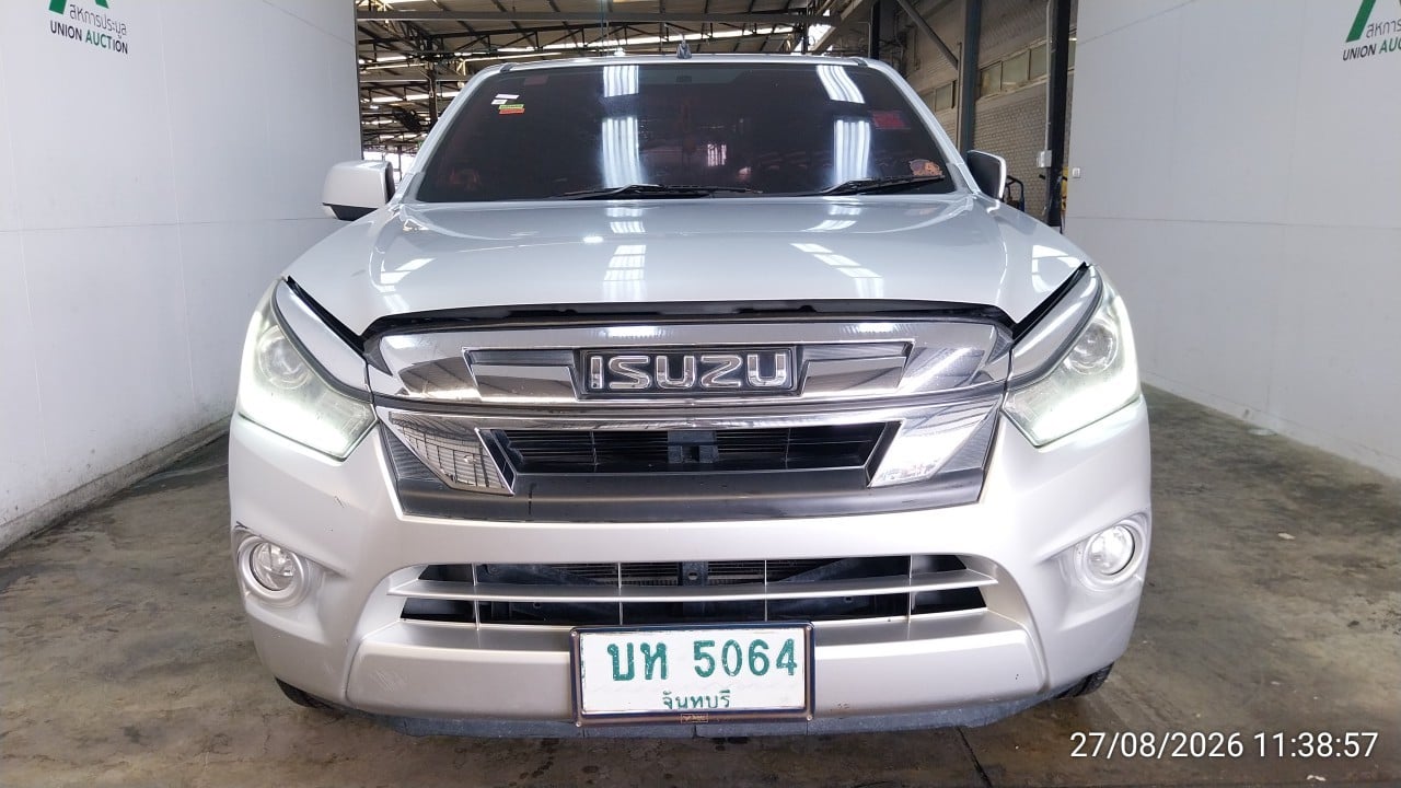 ISUZ ISUZ073 SPACECAB 1.9 Z MT 2019