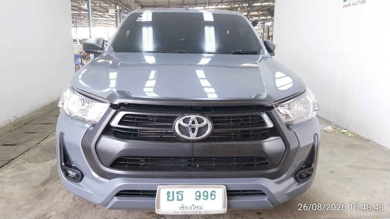 TOYO TOYO120 Single Cab 2.8 Entry MT 2021