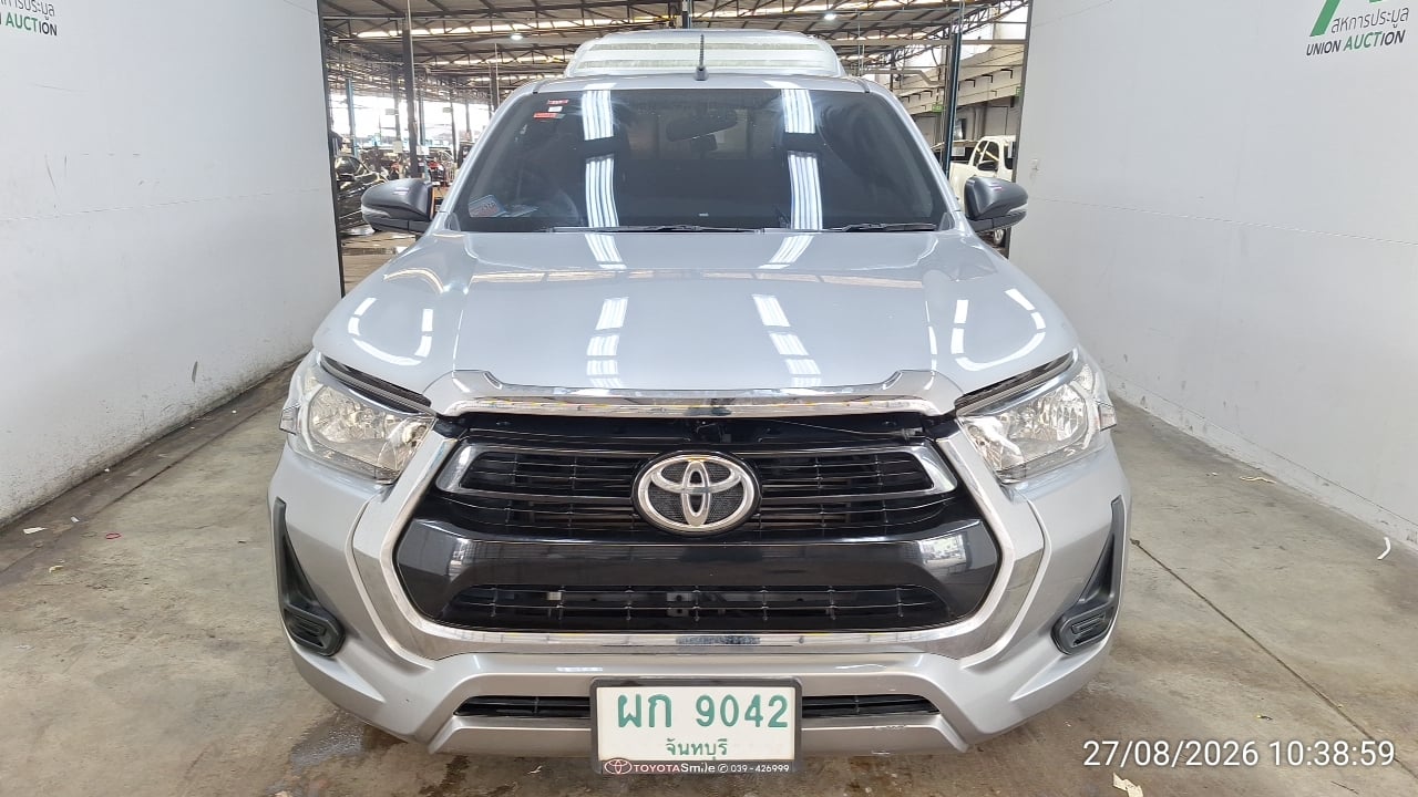 TOYO TOYO120 Smart Cab 2.4 Z Edition Entry MT 2022
