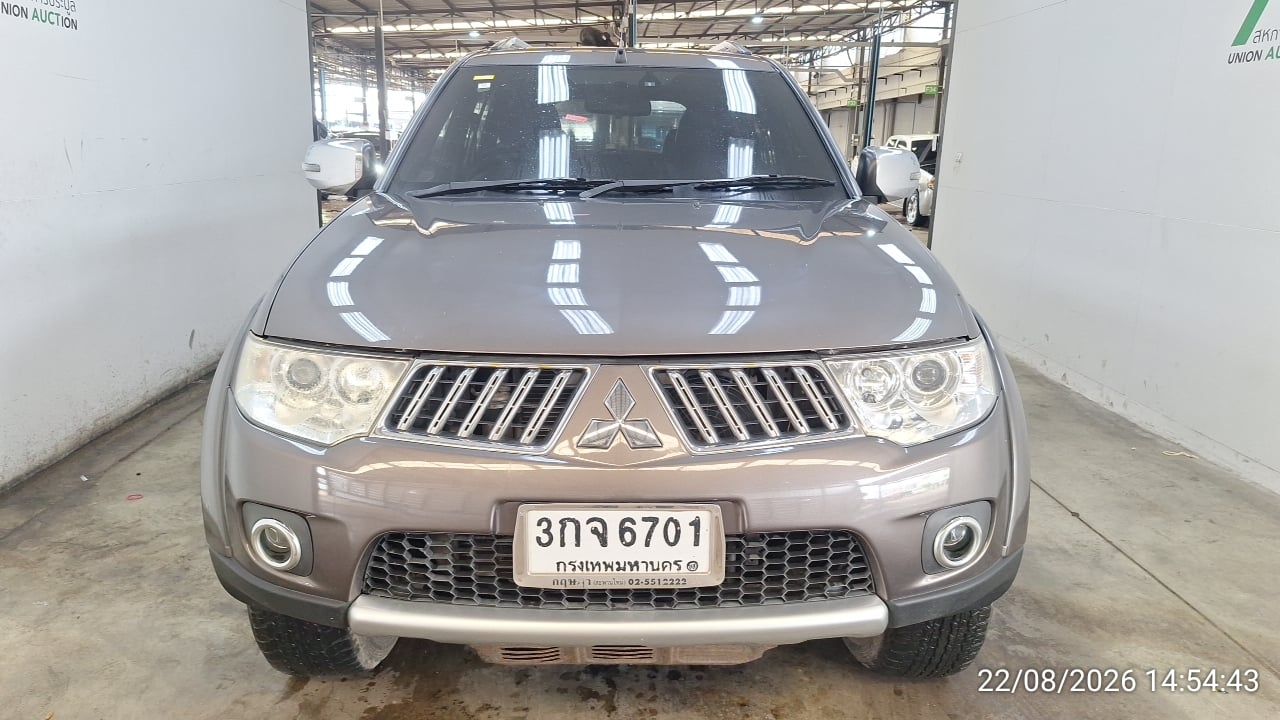 MITS MITS046 2.5 GT AT 2013