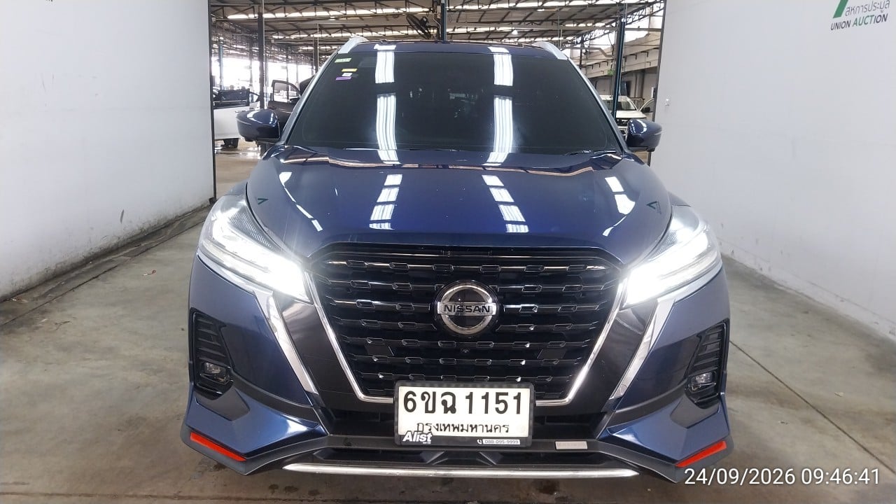 NISS NISS079 1.2 V AT Wagon (AB/ABS) 2025