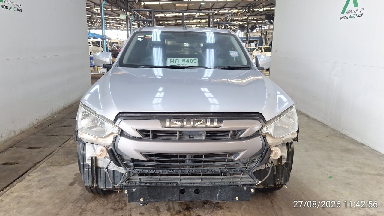 ISUZ ISUZ073 SPACECAB 1.9 S MT 2021