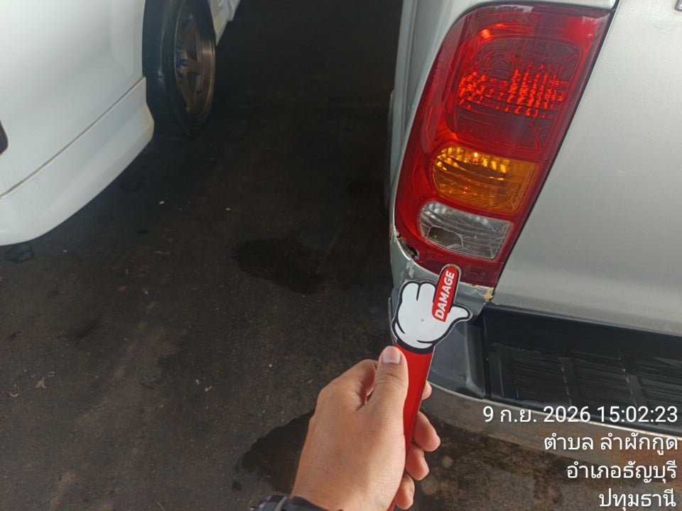 TOYO TOYO121 Ext. Cab 2.5 E MT 2008