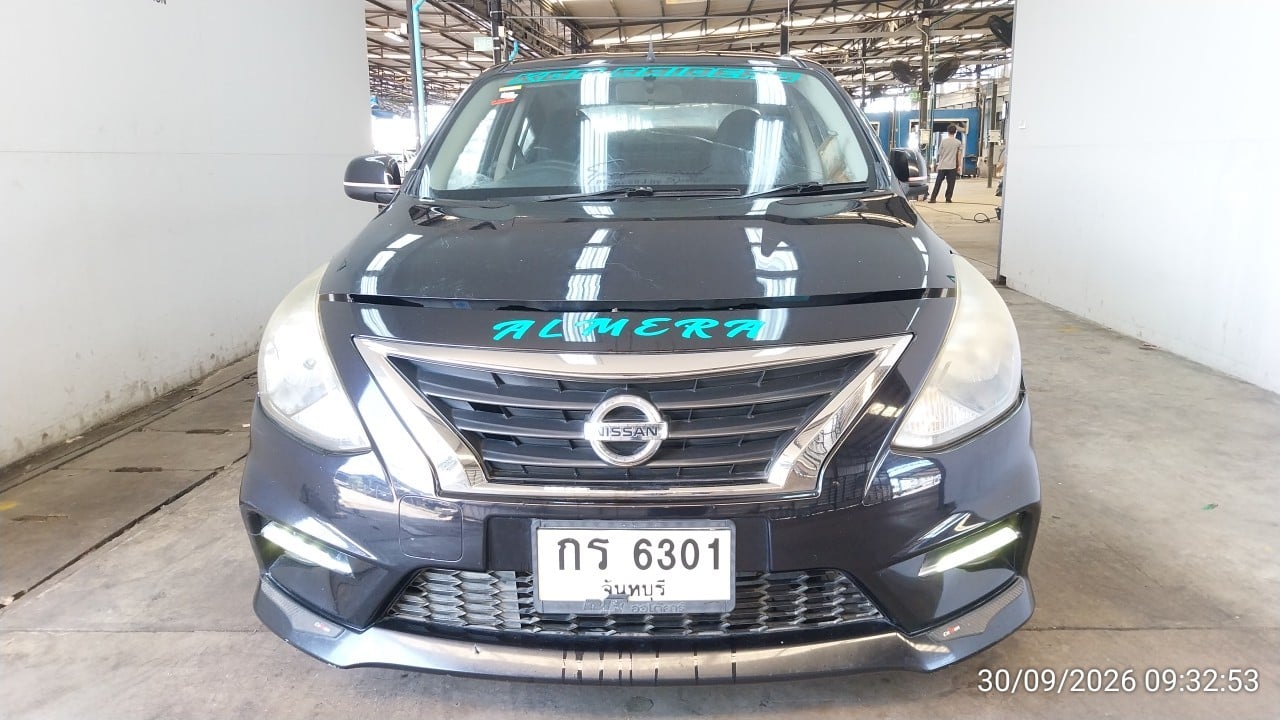 NISS NISS020 1.2 E SPORTECH CVT 2016