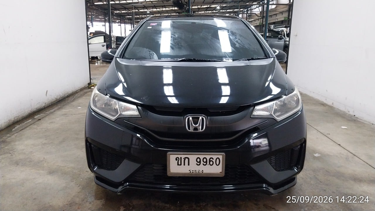HOND HOND033 1.5 S i-VTEC CVT Hatch 2016