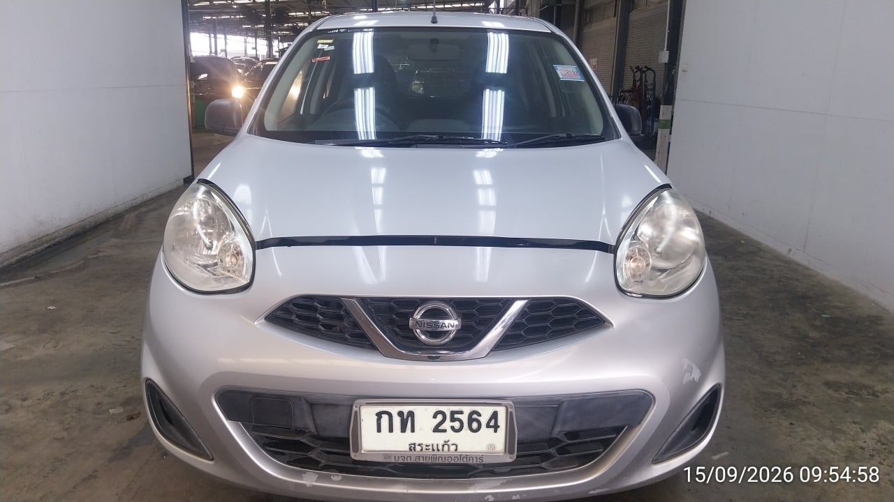 NISS NISS043 1.2 S MT Hatch (AB) 2016