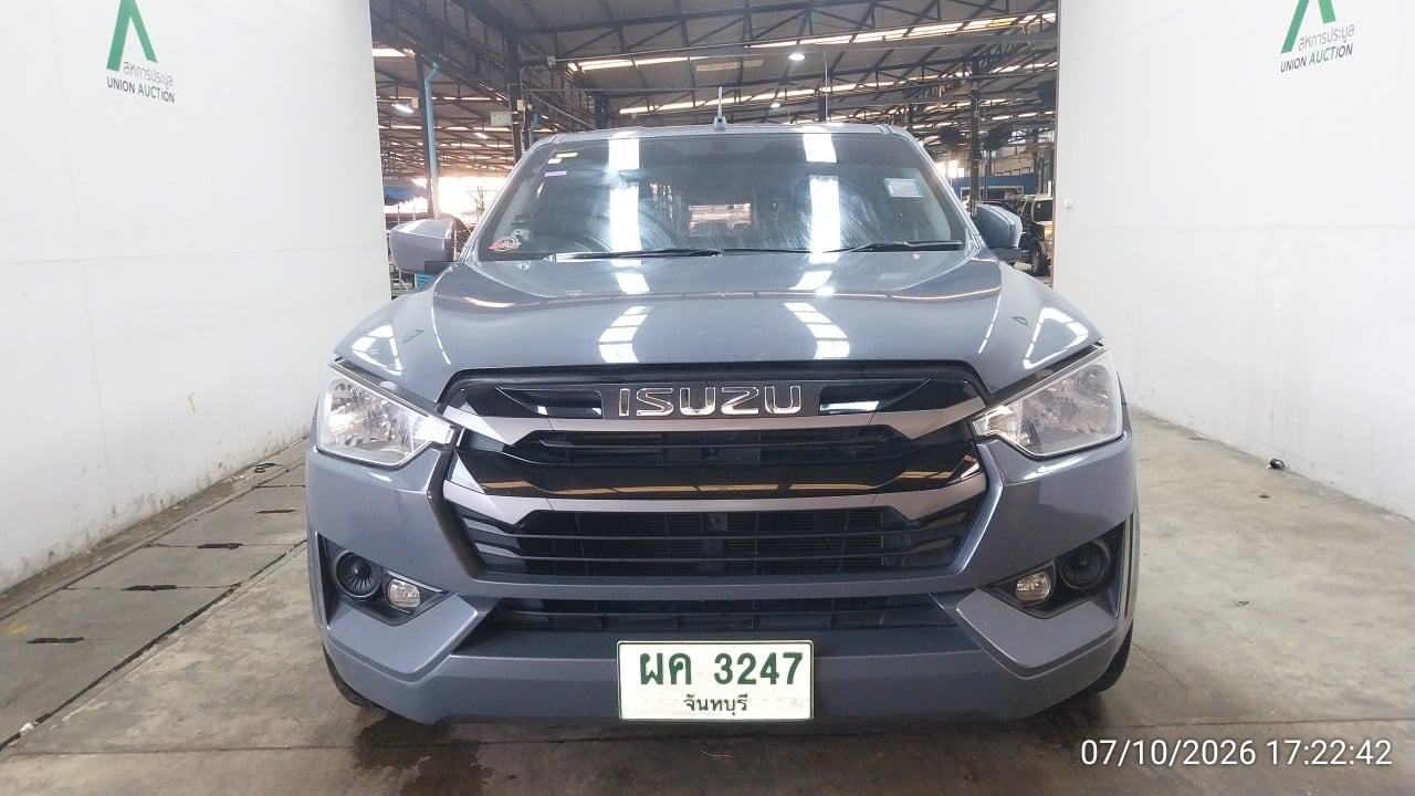 ISUZ ISUZ073 SpaceCab 1.9 S (DA) MT 2023