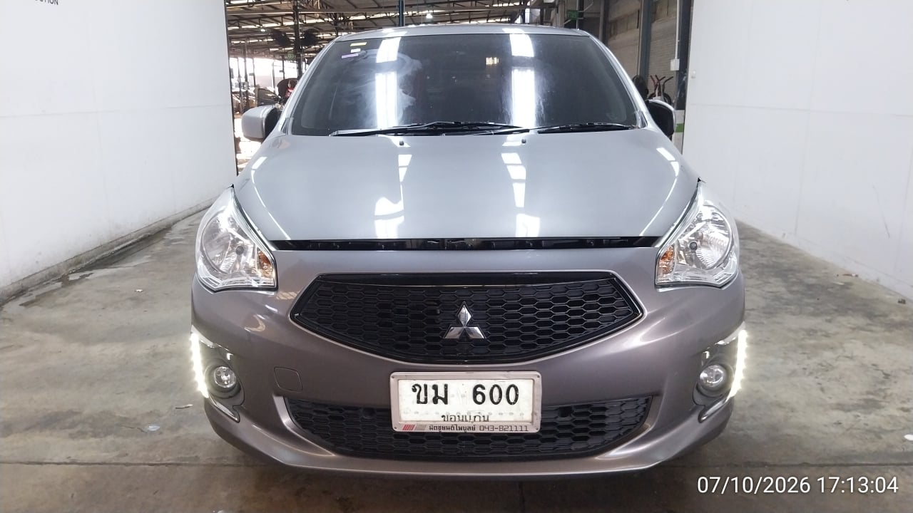 MITS MITS040 1.2 GLX CVT (AB/ABS) 2019