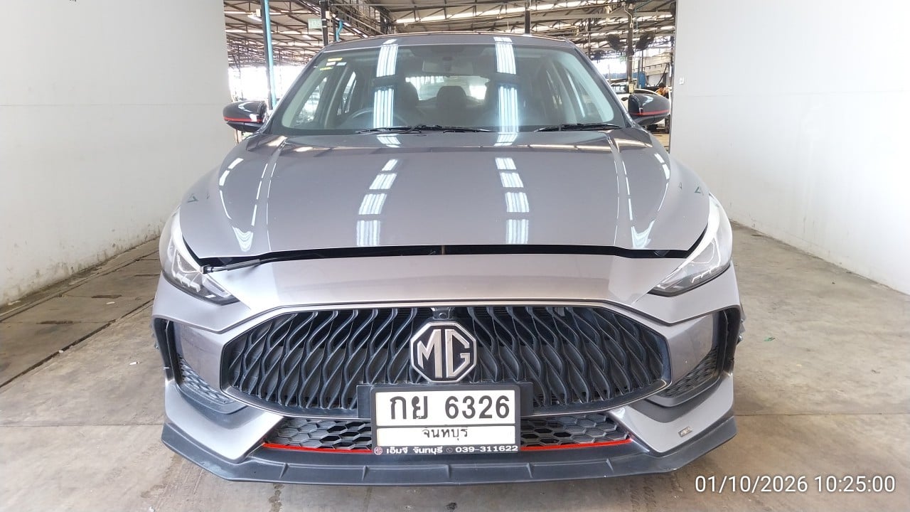 MG MG011 1.5 D CVT 2022