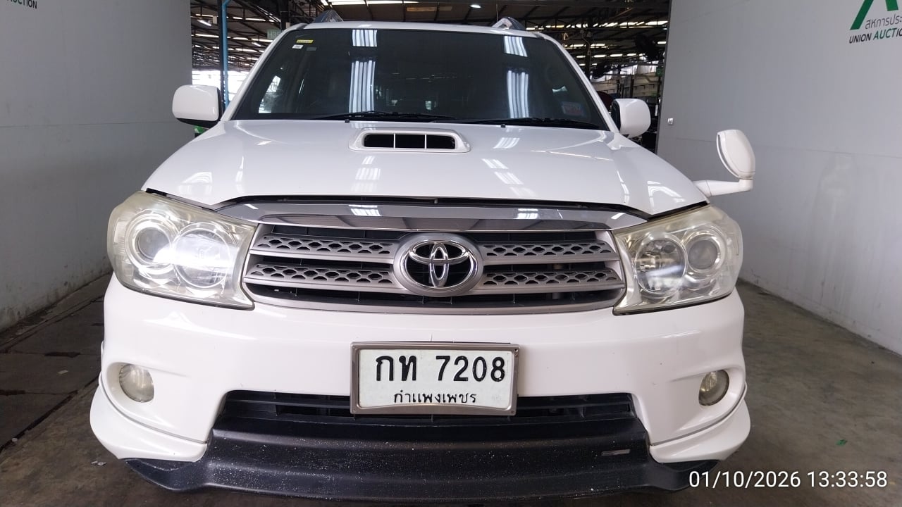 TOYO TOYO051 3.0 TRD 4WD AT  (AB/ABS) 2009