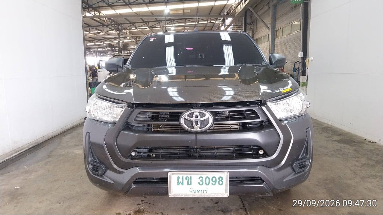 TOYO TOYO120 Single Cab 2.8 Entry MT 2022