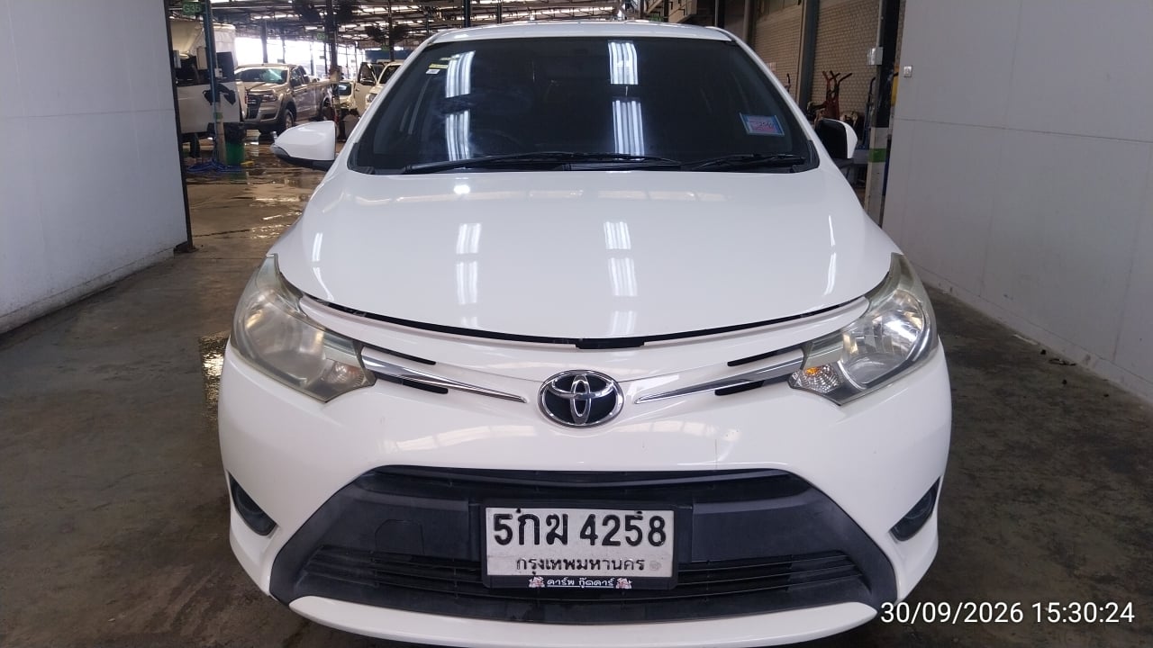 TOYO TOYO037 1.5 E CVT (AB/ABS) 2016