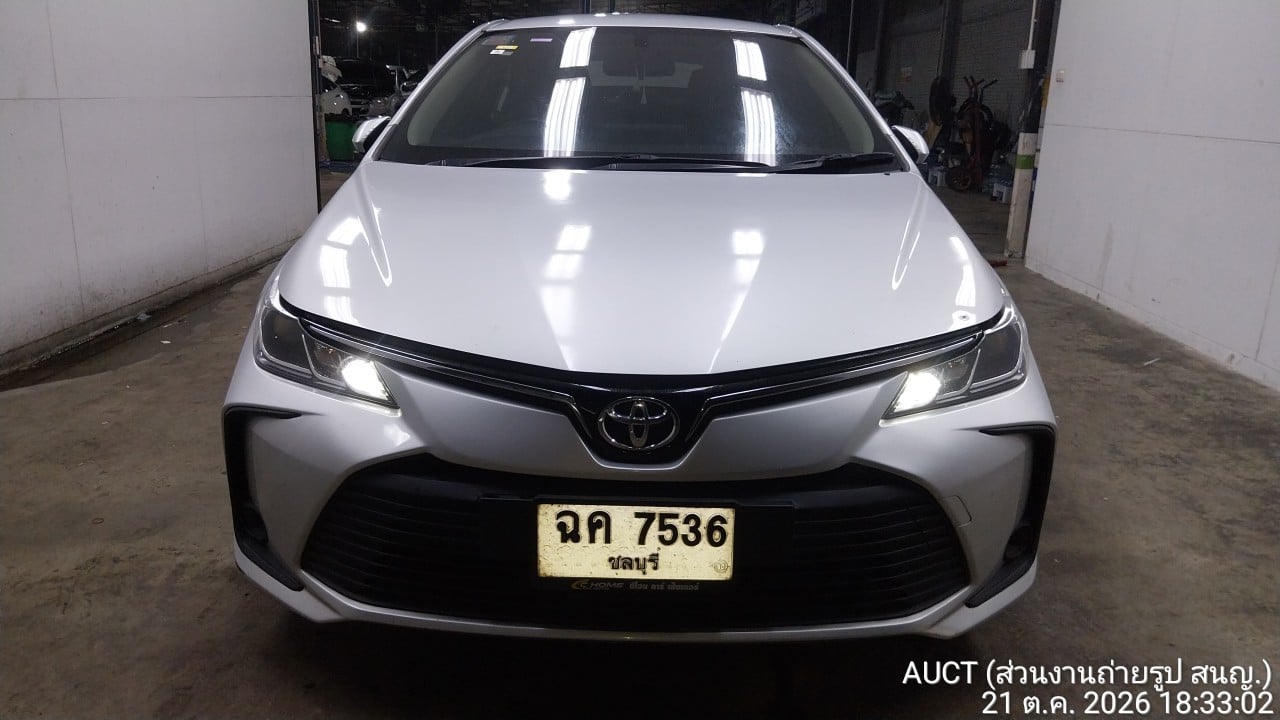 TOYO TOYO020 1.6 G CVT (AB/ABS) 2020