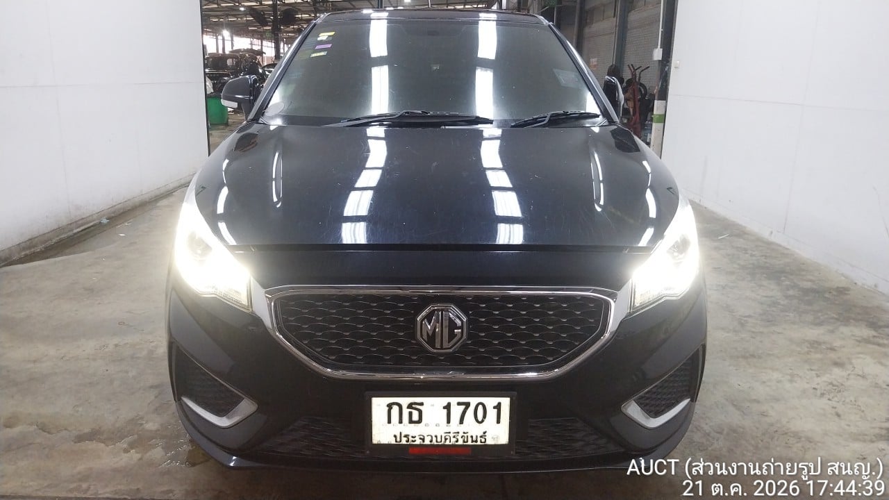 MG MG010 1.5 X AT Hatch (AB/ABS) 2020