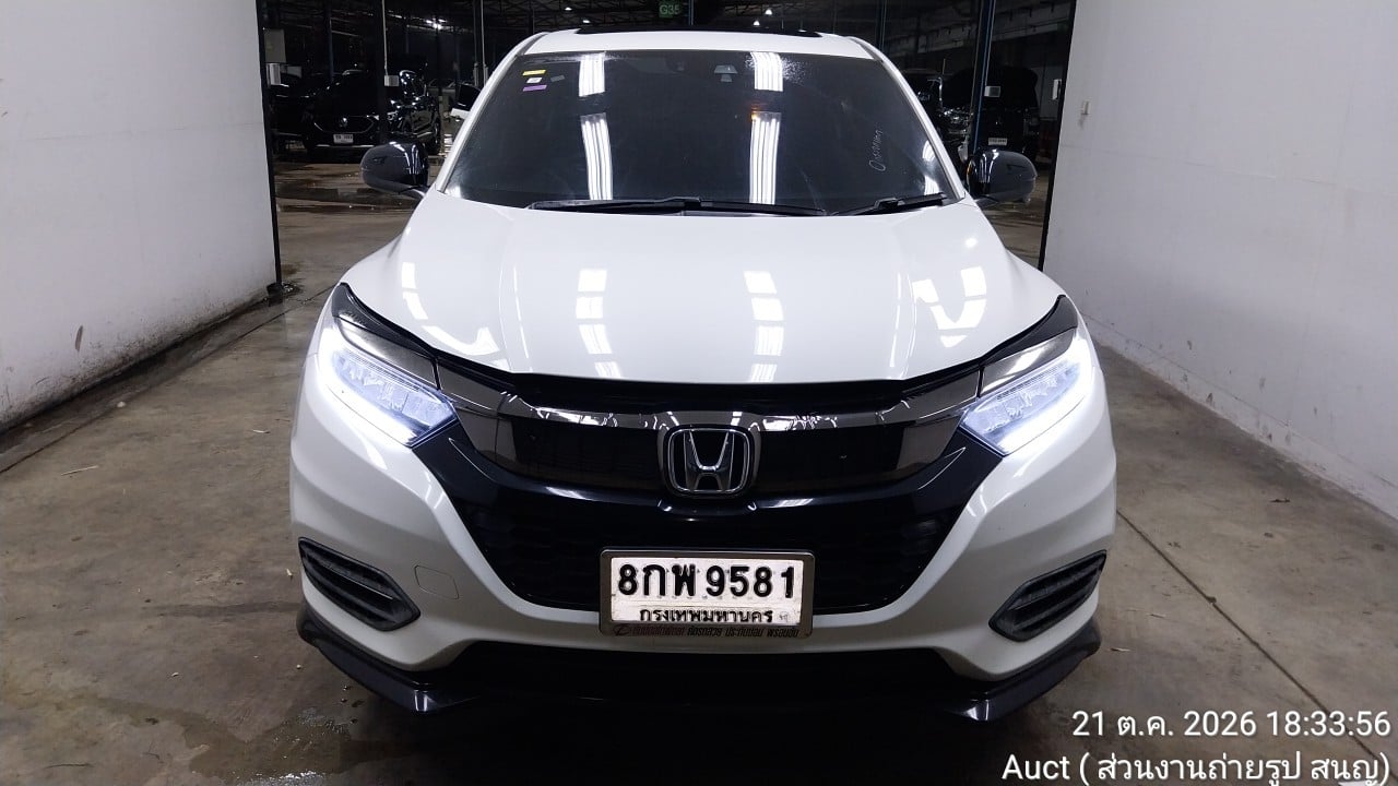 HOND HOND084 1.8 RS CVT (AB/ABS) 2019