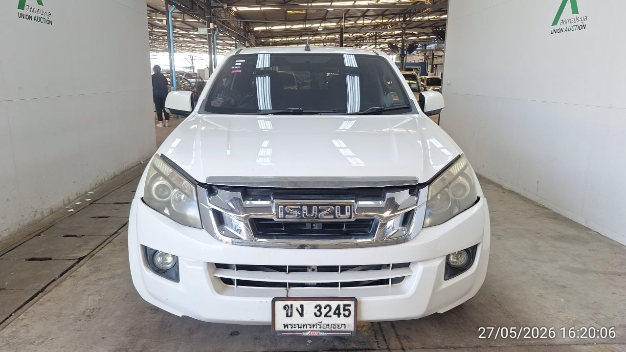 ISUZ ISUZ073 CAB4 2.5 Hi-Lander Z MT (VGS) 2013