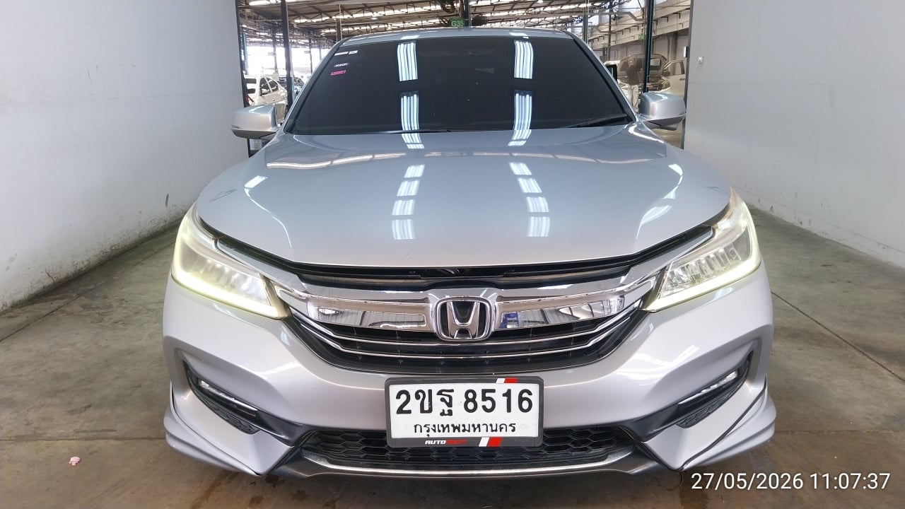 HOND HOND002 2.0 EL i-VTEC AT 2018