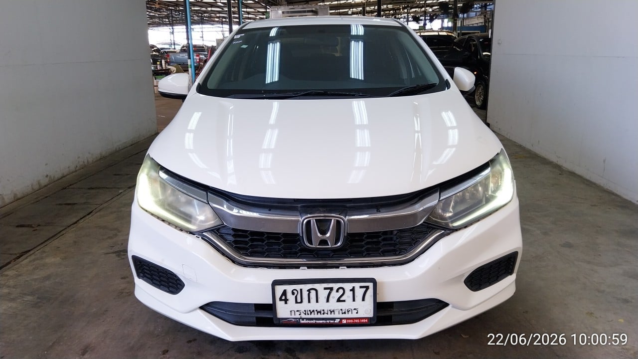 HOND HOND003 1.5 S i-VTEC CVT 2018