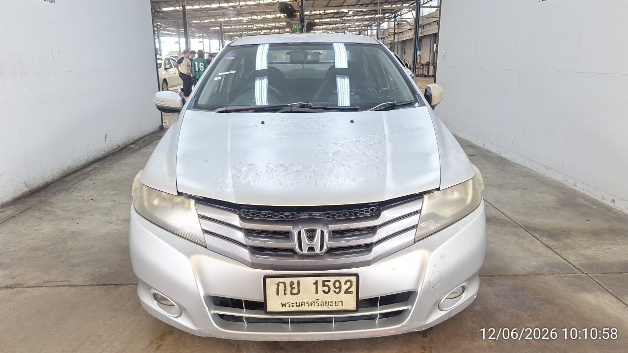 HOND HOND003 1.5 SV i-VTEC AT 2009