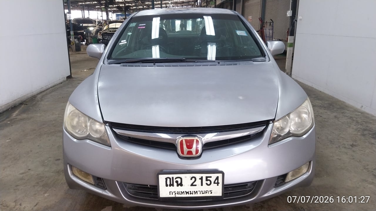 HOND HOND004 1.8 S i-VTEC AT 2008