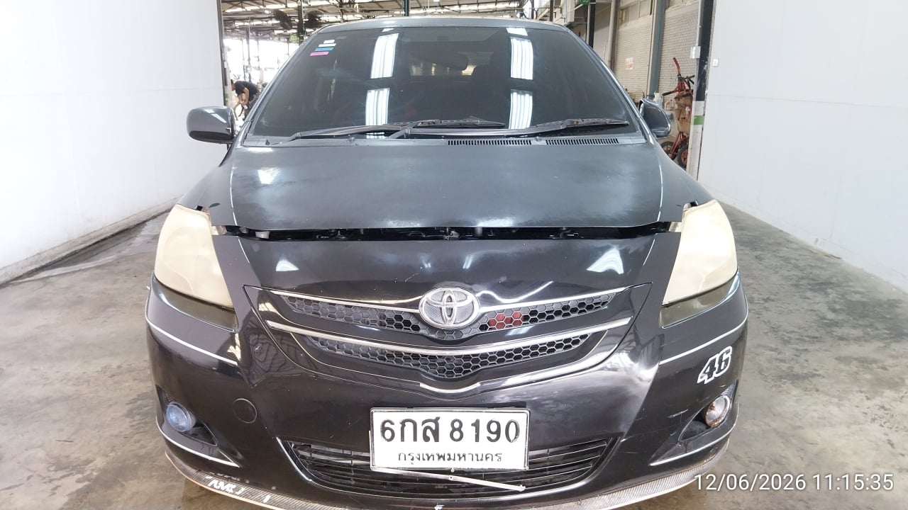 TOYO TOYO037 1.5 J MT 2009