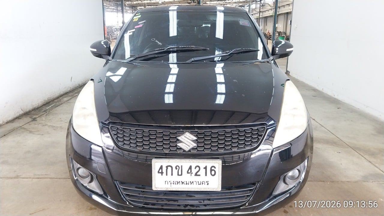 SUZU SUZU006 1.2 GLX CVT Hatch 2015